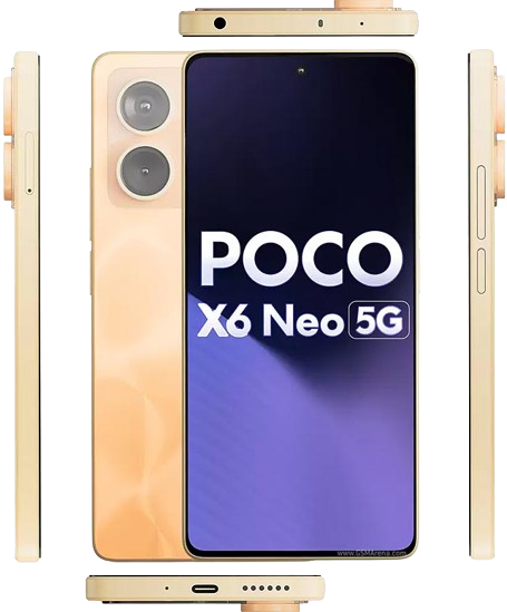 Xiaomi Poco X6 Neo