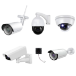 CCTV cameras