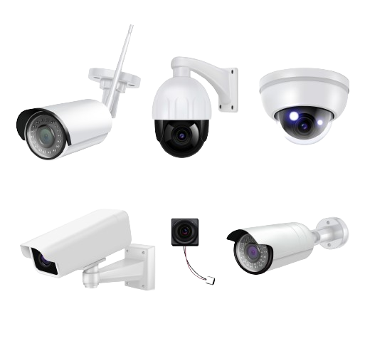 CCTV cameras